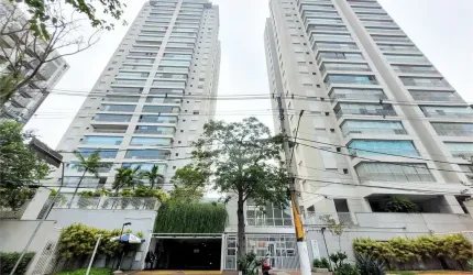 Apartamento com 3 quartos à venda em Santo Amaro - SP