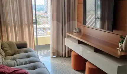 Apartamento com 3 quartos à venda em Chácara Santo Antônio (zona Leste) - SP
