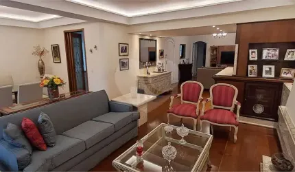 Apartamento com 3 quartos à venda em Campo Belo - SP