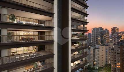 Apartamento com 4 quartos à venda em Perdizes - SP