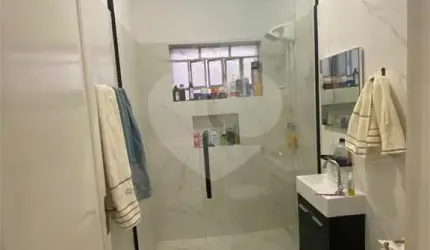 Sobrado com 2 quartos à venda em Santo Amaro - SP