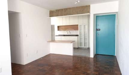 Apartamento com 2 quartos à venda ou para locação em Indianópolis - SP