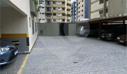Apartamento com 2 quartos à venda em Moema - SP
