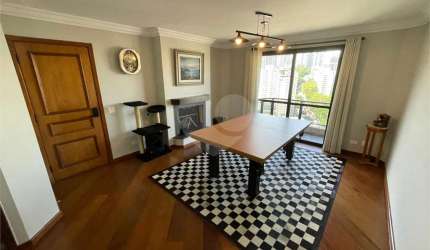 Apartamento com 3 quartos à venda em Parque Bairro Morumbi - SP