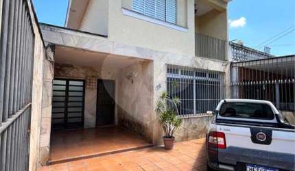 Sobrado com 3 quartos à venda em Vila Leopoldina - SP