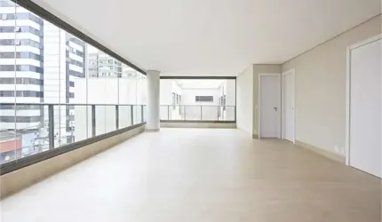 Apartamento com 4 quartos à venda em Vila Nova Conceição - SP