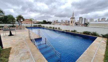Apartamento com 2 quartos à venda em Lauzane Paulista - SP