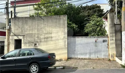 Terreno à venda em Sítio Do Mandaqui - SP
