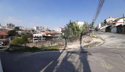 Terreno à venda em Vila Mazzei - SP
