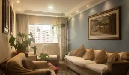 Apartamento com 3 quartos à venda em Vila Clementino - SP