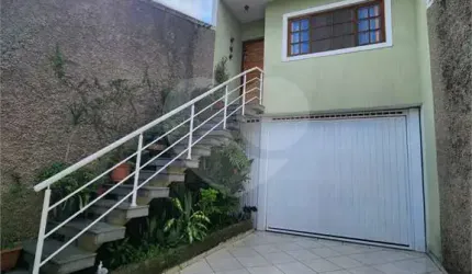 Sobrado com 3 quartos à venda em Penha De França - SP
