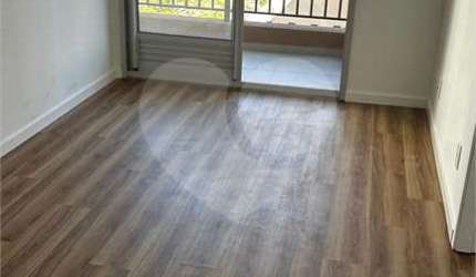 Apartamento com 2 quartos à venda em Pinheiros - SP