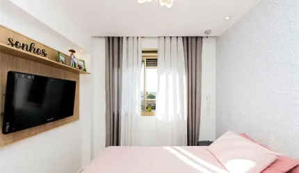Apartamento com 2 quartos à venda em Água Branca - SP