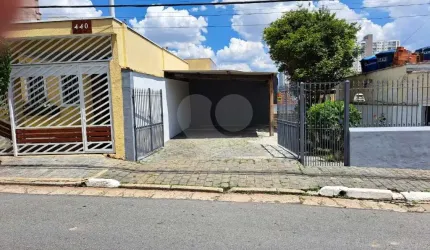 Casa com 2 quartos à venda em Vila Prudente - SP