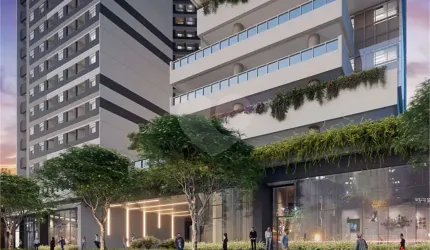 Apartamento com 1 quartos à venda em Vila Nova Conceição - SP