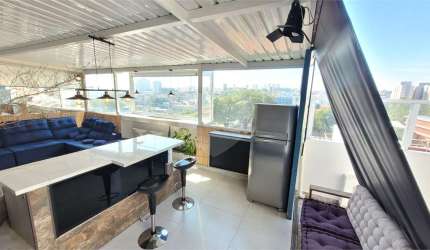 Apartamento com 2 quartos à venda ou para locação em Jardim Sarah - SP