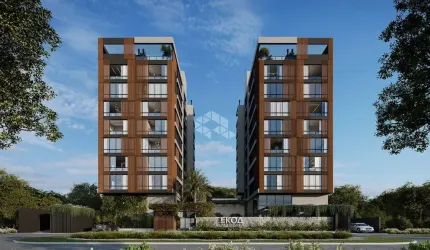 Apartamento em construção com 3 quartos no bairro Santo Antônio