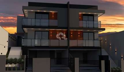 Sobrado Triplex à venda com 3 suítes no Costa e Silva