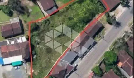 TERRENO A VENDA NO ITAUM