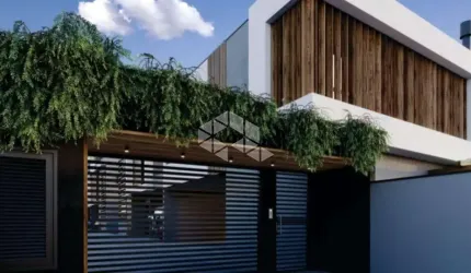 CASA A VENDA COM 3 SUÍTES 1 MASTER PISCINA CONDOMÍNIO FECHADO NO GLÒRIA