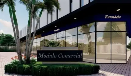 LOJA A VENDA - MÒDULO COMERCIAL -  ANITA GARIBALDI