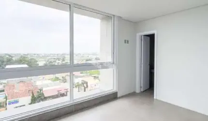 Apartamento 02 quarto/dormitório, 01 vaga/box duplo no condomínio Livin' Resort House!