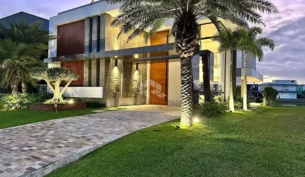 ENSEADA LAGOS  MANSÃO À VENDA !!!