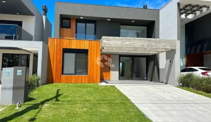 Casa em Condomínio à venda no Blue, Xangri-Lá com 4 quartos (4 suítes)