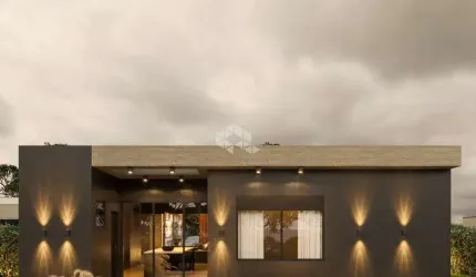 Casa em condominio Blue com 4 suítes/dormitórios em Xangri-la