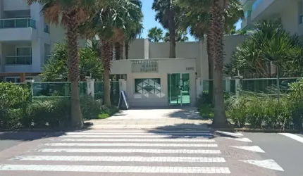Apartamento à venda em Atlântida, Xangri-Lá, com 3 quartos (1 suíte), 132m² e infraestrutura de resort