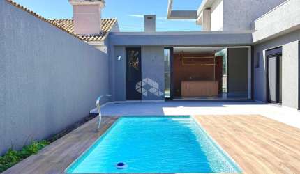 Casa Térrea, 4 suítes/dormitórios em Xangri-la