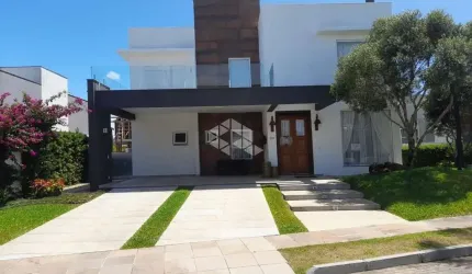 Casa à venda, com 5 quartos/dormitórios, 2 vagas/box, no Quintas do Lago, Xangri-Lá/RS