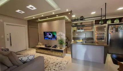Apartamento 03 quartos  em Camboriú