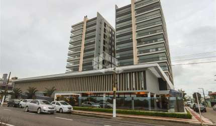 Edificio Manhattan Navegantes, Mobiliado