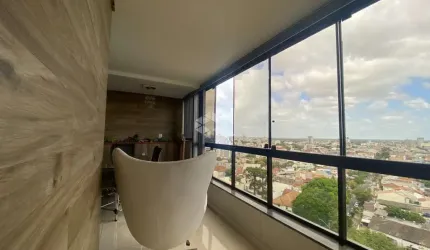 Cobertura com 156m² de área privativa 02 dormitórios sendo uma suíte no Higienópolis POA/RS.
