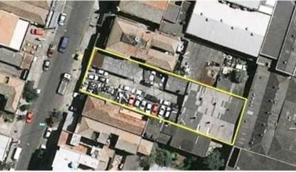 Terreno no bairro Navegantes