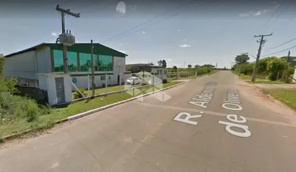 PAVILHÃO LOCALIZADO O DISTRITO INDUSTRIAL DE ALVORADA