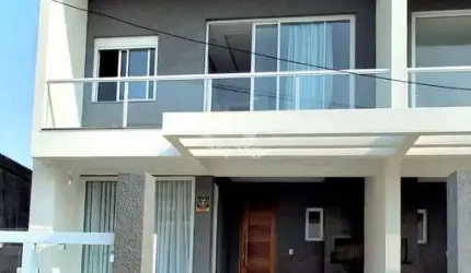 BAIXOU O PREÇO: CASA NOVA de alto padrão em Capão da Canoa