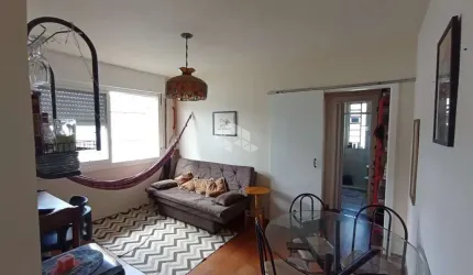 Apartamento aconchegante no Morro Santana