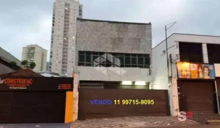 Vendo Excelente Prédio Com. na Lapa