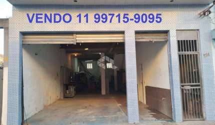 Vendo Excelente Sobrado Comercial/Residencial em Itaquera
