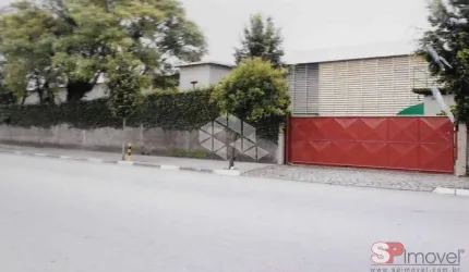 Alugo Maravilhoso Galpão Pq Novo Mundo