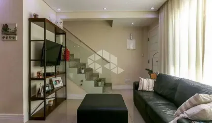 Vendo Linda Casa Semi Nova no Alto da Mooca