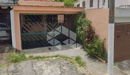 Vendo Excelente Casa Térrea Alto da Mooca