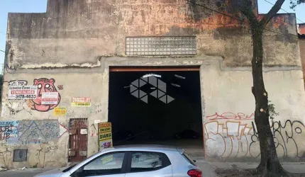 Vendo Galpão Moóca/Brás
