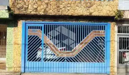 Ótimo Sobrado na Vila Ema