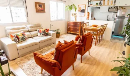 Vendo Lindo Apt no Belenzinho com garagem