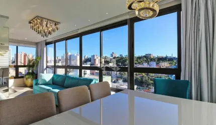 Apartamento  de 2 quartos no bairro Humaitá
