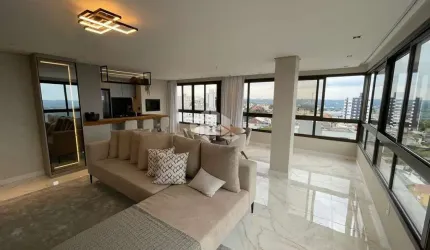Apartamento mobiliado e decorado na Cidade Alta em Bento Gonçalves.