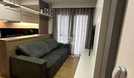 Apartamento totalmente  mobiliado em Garibaldi